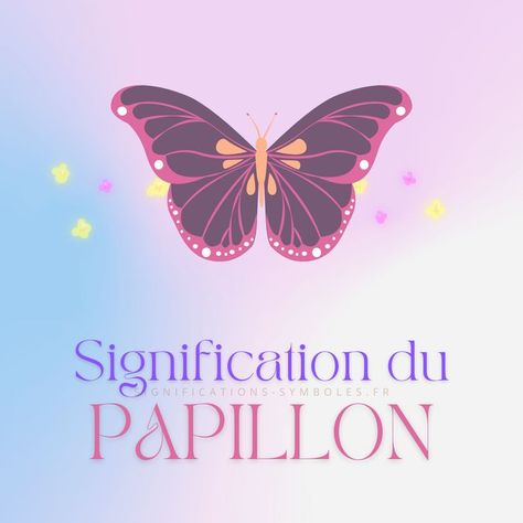 signification du papillon Tattoo Papillon, Art Papillon, Symbole Protection, Book Of Shadow, Runes, Relaxation, Tattoos, Quick Saves, Art