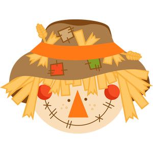 Scarecrow Cupcake, Fall Rock Painting, Straw Wreaths, Fall Templates, Sticker Projects, Fall Activities For Preschool, Scarecrow Mask, Svg Pictures, Fall Dec