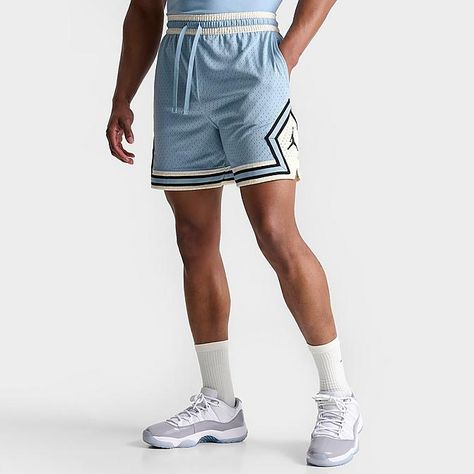 Men's Jordan Dri-FIT Sport Diamond Basketball Shorts | JD Sports Nike Basketball Shorts, Yellow Nikes, Nike Air Max Tn, Nike Nfl, Nike Training, Nike Tech Fleece, Nike Tech, Newest Jordans, Jordans For Men