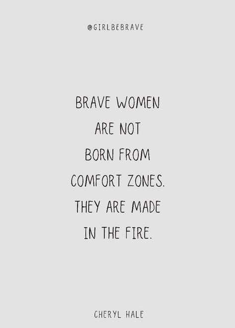 Quotes About Brave Women, Brave Woman Quotes, Woman Funny Quotes, Twenties Quotes, Quotes About Magic, Bible Verses Strength, Quotes One Word, Be Brave Tattoo, Fierce Quotes