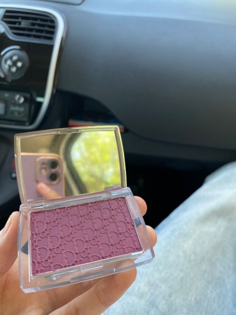 Dior blush 006 berry aesthetic 🩷 Dior Blush Aesthetic, Berry Aesthetic, Berry Blush, Dior Blush, Pretty Vibes, Ig Bio, Dior Beauty, Soft Summer, Boyfriend Pictures