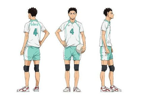 Seijoh Uniform, Aoba Johsai Uniform, Haikyuu Tumblr, Hajime Iwaizumi, Man Reference, Haikyuu Boys, Aoba Johsai, Iwaizumi Hajime, Anime D