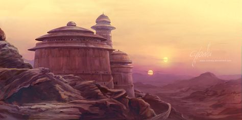 Star Wars Tatooine Wallpaper, Tatooine Wallpaper, Palace Wallpaper, Jabba's Palace, Star Wars Planets, Star Wars Background, Jabba The Hutt, Star Wars Battlefront, Planets Wallpaper