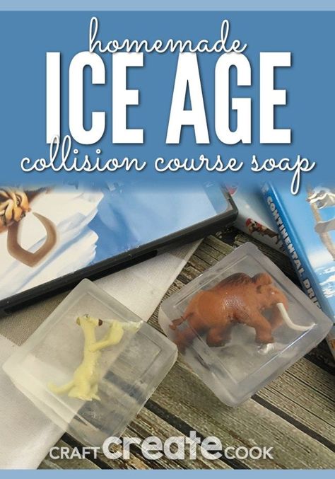 Ice Age Unit Study, Ice Age Party, Ice Age Birthday Party, Ice Age Movies, Fun Lesson Plans, Movie Crafts, Reggio Inspired Classrooms, Kids Craft Supplies, Themed Dinner