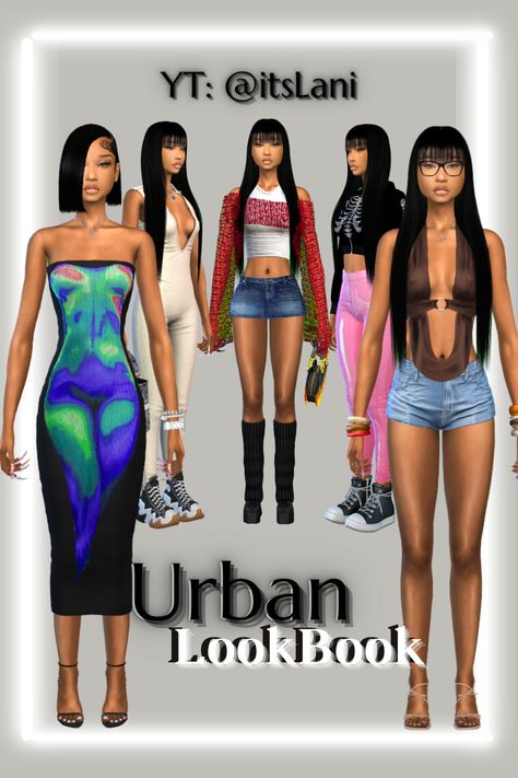 Sims 4 Urban Female Clothes Cc, Urban Sims 4 Cc Shoes, Sims 4 Lookbooks Cc Female, Urban Sims Cc Clothes, Sims 4 Female Clothes Cc Folder, Sims 4 Cc Clothes Urban Baddie, Sims 4 Cc Clothes Female Urban Folder, Sims 4 Lookbooks Cc Alpha, Sims 4 Cc Club Clothes