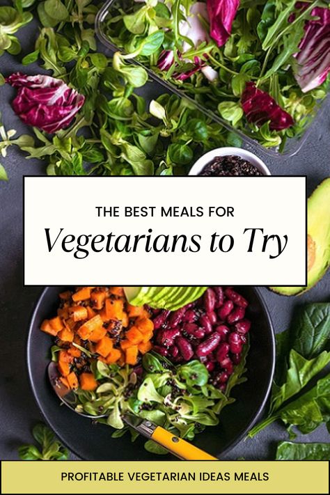 This list of the top 15 vegetarian restaurant menu ideas will help you delicious meals! Lunch Recipes Vegetarian, Restaurant Menu Ideas, Vegetarian Meal Ideas, Meatless Taco, Vegetarian Ramen, Vegetarian Recipes Lunch, Plant Based Burgers, Vegetarian Tacos, Vegetarian Menu