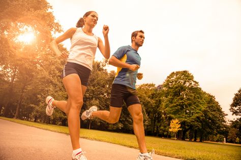 "The study identifies important 'exercise-responsive' genes that may play a role in metabolic diseases." Sprint Interval Training, Benefits Of Running, Endurance Training, Skeletal Muscle, Fitness Photography, High Intensity Interval Training, Group Fitness, Eat Smarter, Interval Training