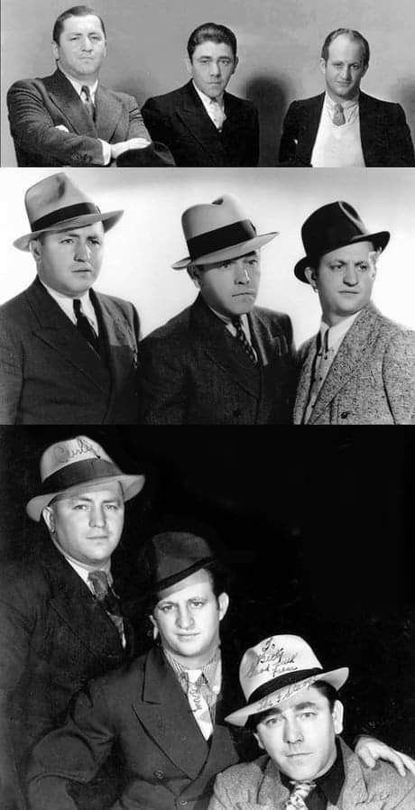 3 Stooges, The Stooges, Three Stooges, The Three Stooges, Classic Comedies, Al Capone, Hooray For Hollywood, Classic Movie Stars, Old Tv Shows