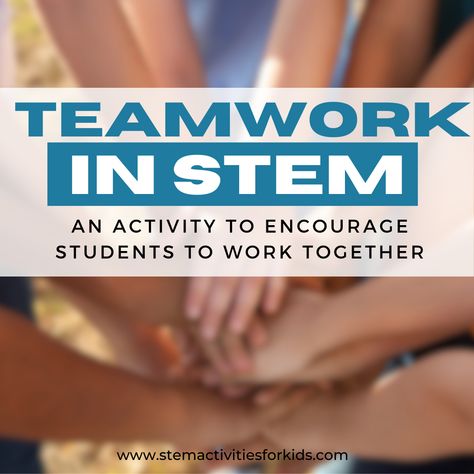 A perfect activity for encouraging temwork in the STEM lab or a regular classroom. All you need is string and a little imagination! Stem Activities For Kids, Science Technology Engineering Math, Stem Lab, Team Challenges, Building Activities, Team Building Events, Stem Challenges, Stem Science, Team Building Activities