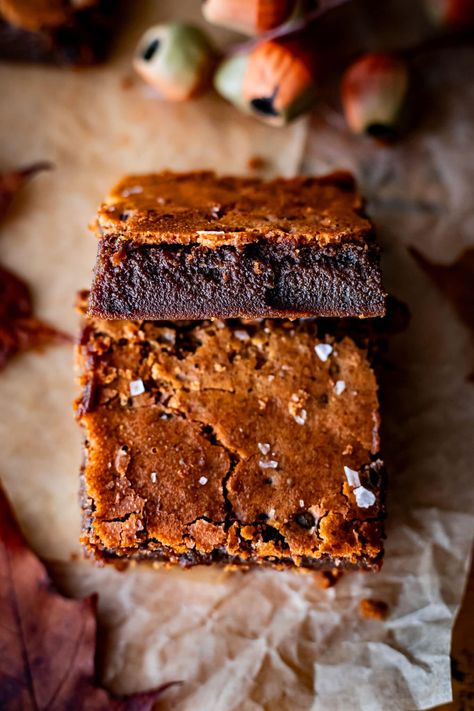 Vietnamese Coffee Brownies - Cooking Therapy Cocoa Powder And Condensed Milk, Coffee Brownies, Vietnamese Dessert, White Chocolate Bar, Vietnamese Coffee, Espresso Powder, Brownie Bar, Baking And Pastry, Coffee Flavor