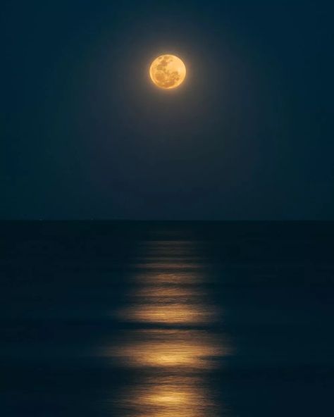 How to Photograph the Moon (With 10 Great Examples) | Light Stalking Full Moon Photos, Photographing The Moon, Moon Sea, Moon Silhouette, Moon Images, Moon Photos, Moon Pictures, Light Images, Moon Photography