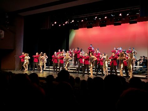 Show Choir Competition at Omaha South, February 2020 School Choir Aesthetic, Show Choir Aesthetic, Choir Aesthetic, Dr Wilson, High School Choir, Show Choir, Future Girlfriend, Manifesting Vision Board, Theatre Shows