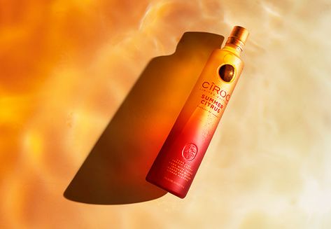 Ciroc Summer Citrus, Art Director, Freelancing Jobs, Photography