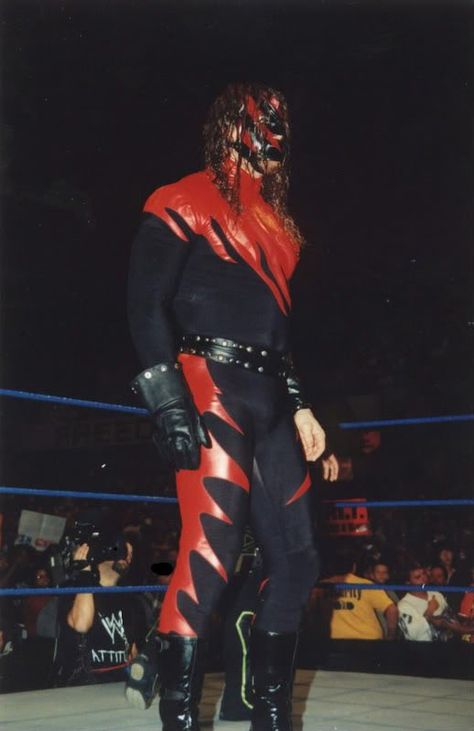 Kane Wwf, Wwe Kane, Wrestling Shorts, Kane Wwe, Wwe Tag Team Championship, Wwf Superstars, Wwe Outfits, World Heavyweight Championship, Jeff Hardy