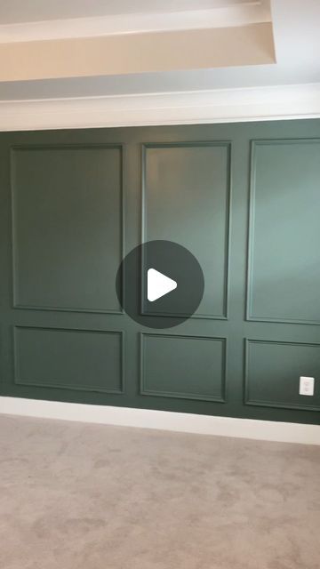 Maurice Amaker on Instagram: "Media and Accent Wall.... #diy #diyproject #art #carpentry #carpenter #mediawall #accentwall" Wall Decor Panels Interiors, Accent Wall Behind Tv And Fireplace, Front Room Wall Ideas, Living Room Accent Wall Ideas Modern, Diy Wall Renovation, Man Cave Accent Wall Ideas, Accent Wall With Rounded Corners, 2 Accent Walls Living Room, Diy Fireplace Accent Wall