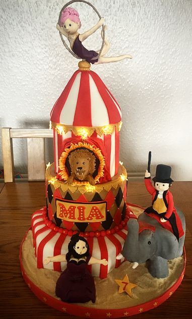 The Greatest Showman cake Greatest Showman Cake, Birthday Sheet Cake, Circus Theme Cakes, Circus Cakes, Circus Birthday Party Theme, Movie Night Birthday Party, Circus Cake, 5th Birthday Cake, Circus Theme Party