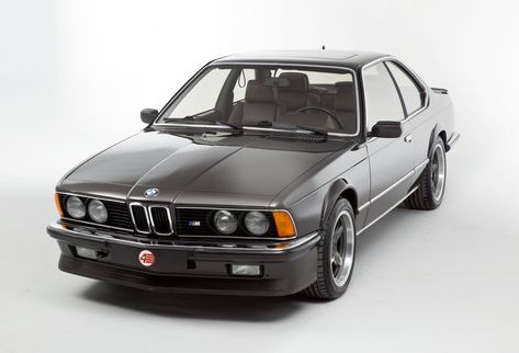 An Affordable Future Classic: 1986 BMW M635 CSi LHD Bmw 6 Series, Bmw Classic, Vroom Vroom, Custom Motorcycles, Vintage Cars, Classic Cars, Look At, Garage, Engineering