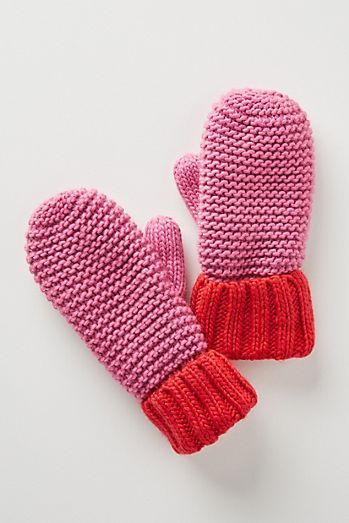 Knitted Mittens, Knit Mittens, Knitting Inspiration, Yarn Crafts, Mitten Gloves, Knitting Projects, Crochet Projects, Knit Crochet, Sewing Projects