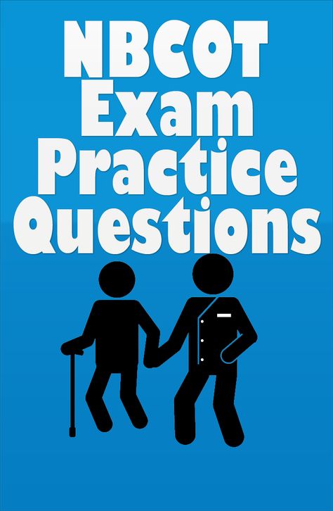 The NBCOT Exam (OTR) is for individuals that are looking to enter the occupational therapy field. These NBCOT practice questions will help you to achieve a higher score on the NBCOT exam. #nbcot #occupationaltherapy Nbcot Exam Prep, Nbcot Exam, Occupational Therapy Schools, Mountain Land, Occupational Therapy Assistant, Occupational Therapy Activities, Pediatric Occupational Therapy, Toyota Car, Physical Disabilities