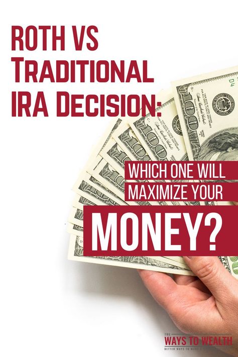 As an investor, your goal is to invest in a way that gives you the highest after-tax return on your money. Choosing between a traditional and Roth IRA is a choice of asset location. The primary difference between a traditional and Roth IRA is the taxation benefits. In this article, you will learn the beginners guide of Roth Vs. Traditional IRA. and Which One Will Maximize Your Money in a proper way. Check it out now! Roth Vs Traditional Ira, Traditional Ira, The Ira, Tax Advisor, Roth Ira, Take Money, Finance Saving, Online Work From Home, Tax Return