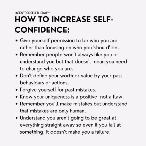 Increase Self Confidence, How To Get Confidence, First Date Rules, Loud And Clear, In Relationship, Feel More Confident, Writing Therapy, Self Concept, Self Confidence Tips