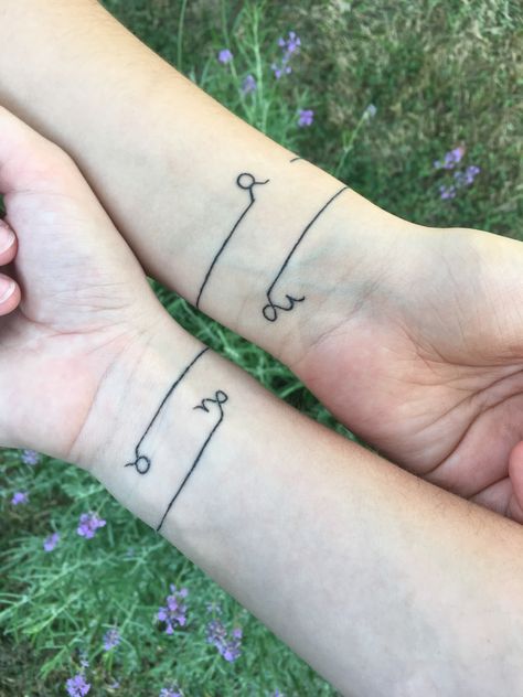 Taurus And Capricorn Tattoo Together, Capricorn And Taurus Tattoo Combined, Capercorn Tattoo, Taurus Capricorn Tattoo, Capricorn And Taurus Tattoo, Taurus Scorpio Tattoo Combined, Earth Sign Tattoo Capricorn, Astrology Tattoo Taurus, Capricorn Minimalist Tattoo