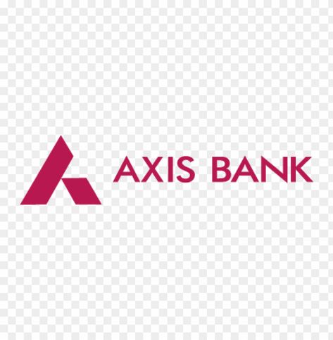 Axis Bank Logo, Logo Axis, Bank Logo, Axis Bank, Vector Free Download, Free Clip Art, Clipart Images, Vector Photo, Free Png