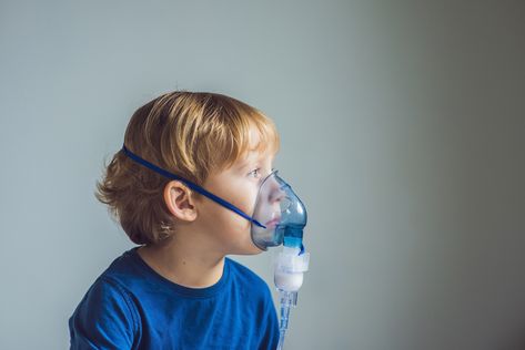 High Concentration Oxygen Therapy in Pediatric Asthma Leads to Higher CO2 Levels - Pulmonology Advisor Severe Asthma, Pulmonology, Oxygen Therapy, Royal Society, Emergency Department, Carbon Dioxide, Clinical Trials, Pediatrics, Hen