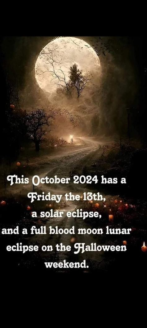 Blood Moon Lunar Eclipse, Magic Ideas, Moon Lunar Eclipse, Halloween Memes, Lunar Eclipse, Halloween Quotes, Moon Lovers, Blood Moon, Fall Pictures