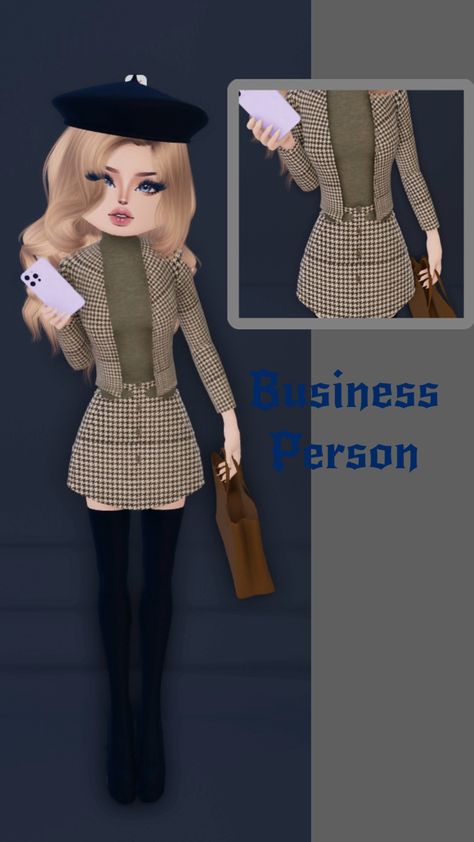 #dresstoimpress Selfie Tutorial, Aesthetic Roblox Royale High Outfits, Business Person, A Dress, Dress To Impress, Outfit Inspirations, Dresses