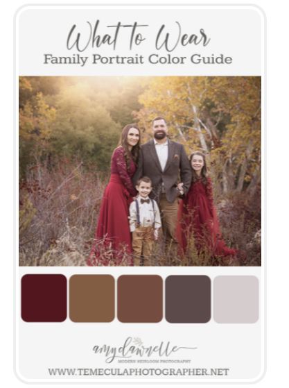 Wine Colored Dress Family Photos, Christmas Family Photoshoot Color Schemes, Family Photo Brown Color Scheme, Family Picture Outfits Fall Colors, Burgandy Family Pictures, Wine Color Family Photo Outfits, Family Photos Winter Color Schemes, Big Family Photoshoot Color Schemes Fall, Family Portrait Black Outfits