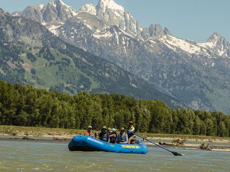 Jackson Hole Wyoming Scenic Float Trips on the Snake River | Dave Hansen West Coast Travel, Jackson Wy, River Float, Wyoming Travel, Yellowstone River, Jackson Wyoming, Float Trip, River Trip, Jackson Hole Wyoming