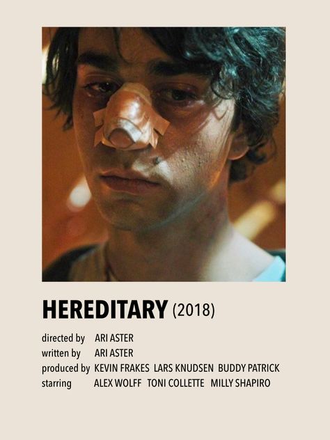 Peter Graham Hereditary Costume, Peter Hereditary Costume, Hereditary Movie Aesthetic, Hereditary Costume, Hereditary Fanart, Peter Graham Hereditary, Peter Hereditary, Hereditary Art, Hereditary Tattoo