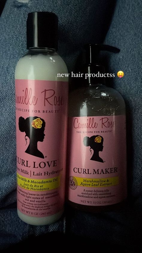 Camila Rose Hair Products, Hair Journey Tips, Curly Wurly, Natural Hair Care Routine, Drugstore Hair Products, Healthy Hair Routine, Camille Rose, Curly Hair Care Routine, Natural Hair Growth Tips