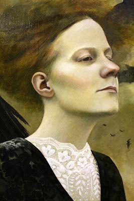 Andrea Kowch | acrylic on canvas Magic Realism, Rural Landscape, Native American Culture, American Artists, Dark Art, Surrealism, New Art, Painting & Drawing, Painter