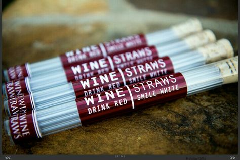 Red Wine Straws Red Bachelorette, Wine Bachelorette, Wine Themed Gifts, Bachelorette Inspo, Smile White, Wine Glass Tags, Bachelorette Party Planning, Purple Lips, Survival Kits