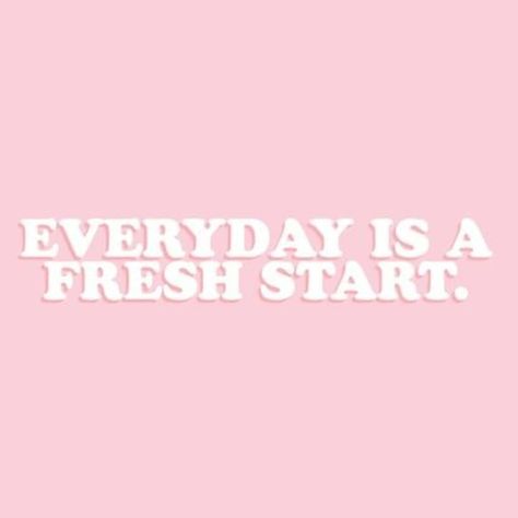 ... Check more at PrettyTikTok.com Morning Positivity, Everyday Is A Fresh Start, Today Is A New Day, Lifestyle Goals, Wednesday Motivation, Remember Why You Started, Things To Remember, Wednesday Wisdom, A Fresh Start