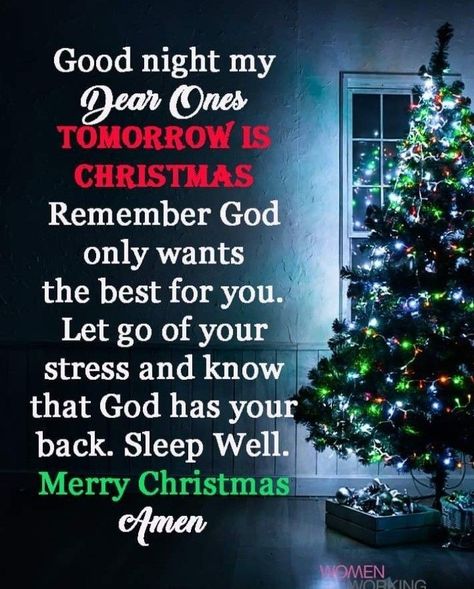 Merry Christmas Eve Quotes, Christmas Eve Quotes, Good Night Family, Good Morning Messages Friends, Christmas Greetings Quotes, Christmas Thoughts, Evening Quotes, Christmas Prayer, Happy Christmas Eve