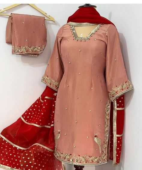 DM us for orders and more info Shipping Available worldwide #classycouture #suit #wedding #2024 #punjabi Dhoti Dresses For Women, Designer Suits For Wedding, Punjabi Dress Design, Suit Punjabi, Punjabi Outfits, Desi Wear, Pakistani Dresses Casual, Indian Dresses Traditional, Suits Design