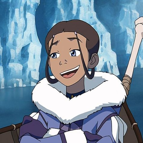 Avatar The Last Airbender Katara, The Last Airbender Katara, Southern Water Tribe, Dallas Liu, Aang The Last Airbender, Elemental Magic, Elemental Powers, Water Tribe, Avatar The Last Airbender Art