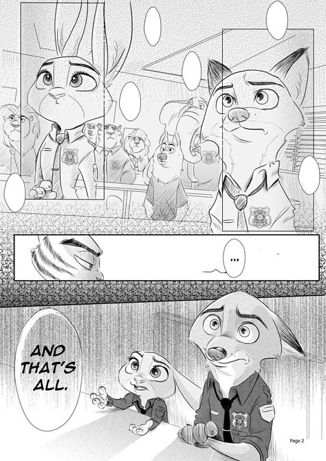 Black Jack-Part 6 (2/4) Jack Savage Zootopia, Zootopia Nick And Judy, Zootopia Comic, Zootopia Art, Nick And Judy, Judy Hopps, Black Jack, Zootopia, Beautiful Drawings