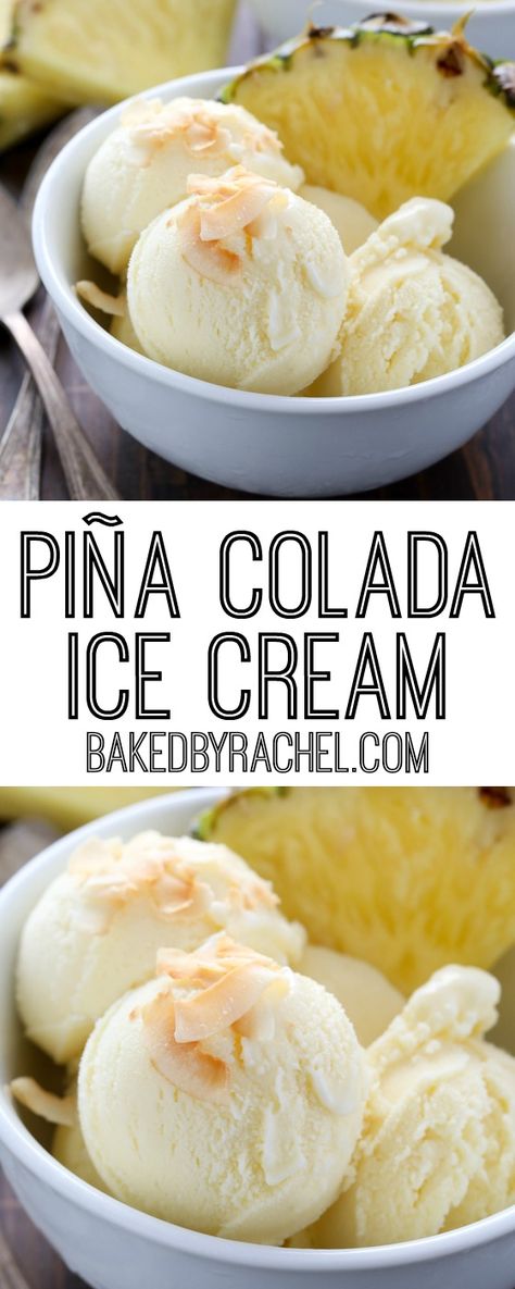 Keto Ice Cream Recipes Machine Cuisinart, Keto Ice Cream Recipes Machine, Pina Colada Recipe With Ice Cream, Dairy Free Pina Colada, Cuisinart Ice Cream Recipes, Ice Cream Keto, Keto Ice Cream Recipes, Ice Cream Recipes Machine, Weight Watcher Desserts