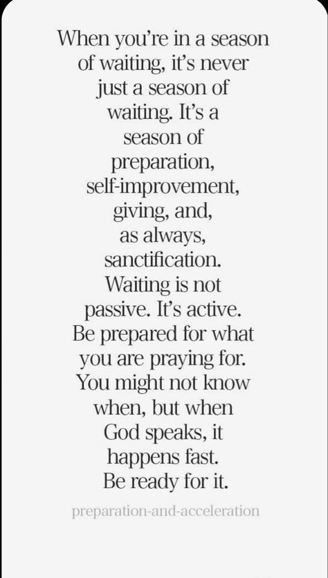 Bible Verses For Waiting Season, Waiting Season God Quotes, Waiting Season Bible Verse, Waiting Season God, Season Of Waiting Quote, Isolation Season God, Waiting Season Quotes, Season Of Waiting, Waiting Season