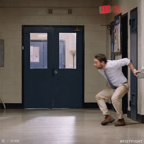 Running Hide GIF - Running Hide Scared - Discover & Share GIFs Panic Gif, Quotes Gif, Animation Reference, Really Funny, Animated Gif, Cool Gifs, Funny Gif, Gif, Running