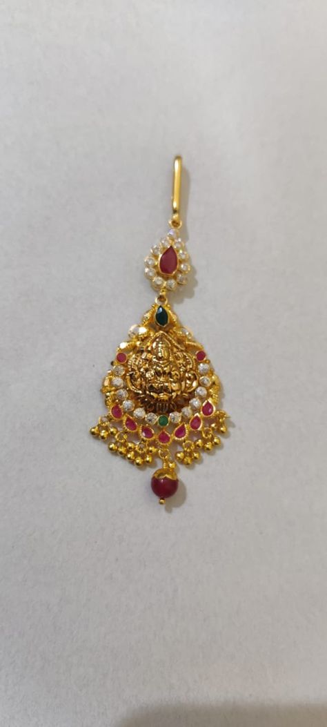 Papadi Billa Designs, Papadi Billa Designs Gold Latest, Papadi Billa Designs Gold, Papidi Billa Gold Designs, Papidi Billa, Gold Lockets, Mang Tika, Mang Tikka, 22k Gold Necklace