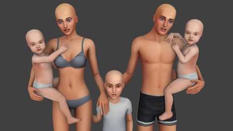 Sims 4 Family Poses, Family Of 5 Poses, Make Poses, Sims Family, Sims 4 Sims, Sims 4 Family, 4 Poses, Family Portrait Poses, Family Poses