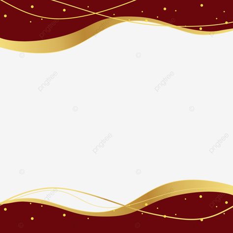 Facebook Frame, Circle Clipart, Psd Template Downloads, Framed Abstract, Png Transparent Background, Red Frame, Art Background, Png Transparent, Red And Gold