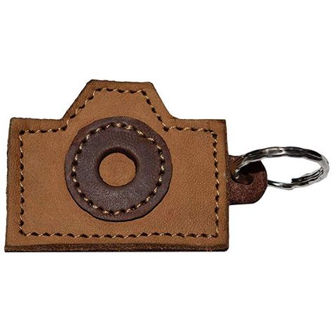 Camera Keychain, Shop Apron, Neck Pillow Travel, Leather Scraps, Gifts For Photographers, Mini Camera, Leather Products, Leather Conditioner, Ring Photos