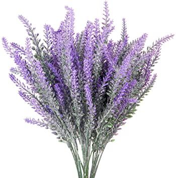 Plant Arrangement, Artificial Plant Arrangements, Purple Bouquets, Flowers Lavender, Fake Plants Decor, Lavender Bouquet, Flower Vase Arrangements, Vase Arrangements, Silk Flower Arrangements