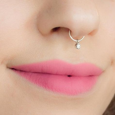 Bijoux Piercing Septum, Cute Septum Rings, Faux Septum Ring, Septum Piercing Jewelry, Pierced Nose, Faux Septum, Septum Hoop, Septum Nose Rings, Septum Rings